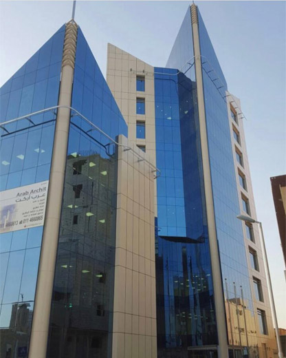  برج الدولية